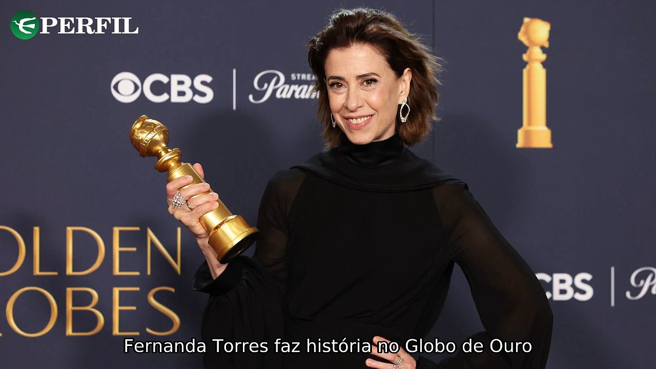 "Fernanda Torres brilha nos EUA, Ice Spice se redime: Onde assistir Ainda Estou Aqui?"