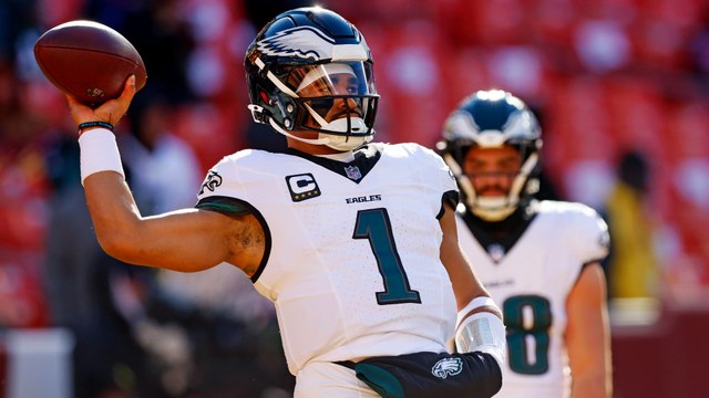 NFL Wild Card Injury Updates: Will Jalen Hurts Be Ready to Go?