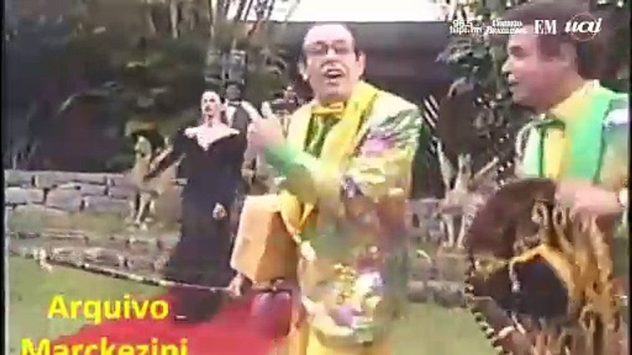 Relembre quando Casseta e Planeta 'previu' prêmio de Fernanda Torres no Globo de Ouro