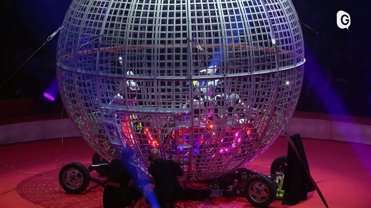 Cirque - Festival international du cirque Auvergne-Rhône-Alpes Isère