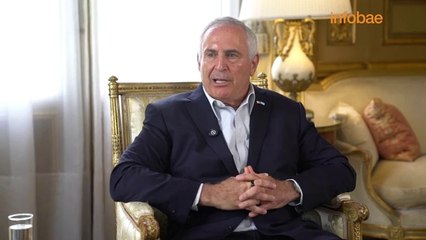 "Una de las mujeres más influyentes de la historia de América Latina": Marc Stanley opinó sobre CFK, Milei y Alberto Fernández