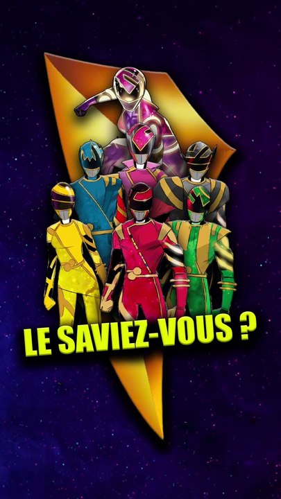 Les Solar Rangers !⚡️