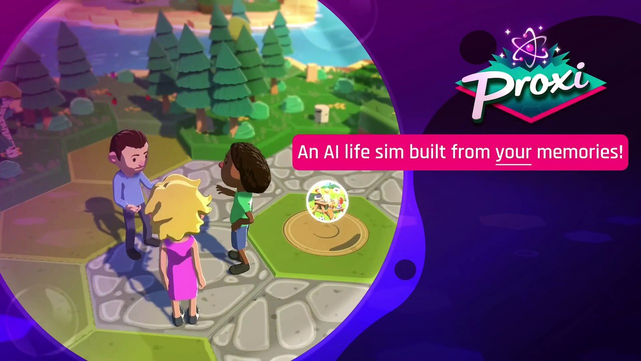 Proxi - Welcome to Proxi Trailer