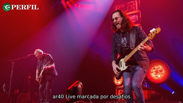 Rush decepciona fãs europeus, Bad Bunny arrasa, atriz recusa papel: O que aconteceu? - Descubra as reviravoltas nos bastidores da música e do cinema que surpreenderam o público recentemente.