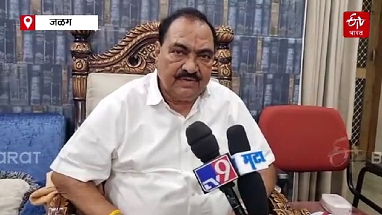 दादा कन्फ्युज! अजित पवारांच्या 'त्या' विधानाचा एकनाथ खडसे यांच्याकडून समाचार