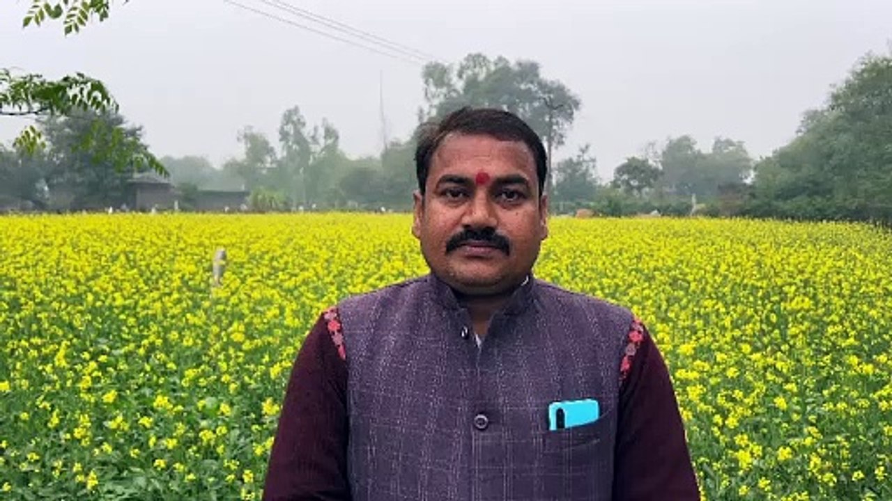अमेठी में रेलवे स्टेशन परिसर में नमाज अदा करने का वीडीओ हुआ वायरल बीजेपी नेताओं में आक्रोश