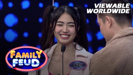 Family Feud: BUKOD SA PAGKAIN, ANG TAONG GRASA AY WALANG? (Episode 646)