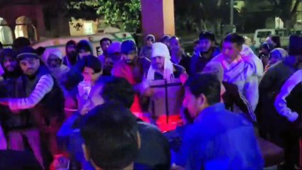 सड़क के किनारे पैदल चल रहे दो बच्चों को रोडवेज बस ने मारी टक्कर, एक की मौत एक गंभीर घायल, चालक बस छोड़कर मौके से फरार