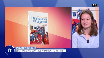 L'invitée du jour : Louise Le Borgne, une exploration de son livre "Les français et le sport"