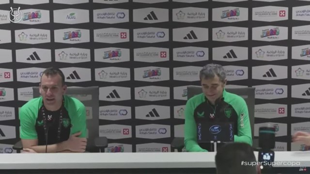 ERNESTO VALVERDE, Rueda de PRENSA COMPLETA | ATHLETIC vs FC BARCELONA | SUPERCOPA de ESPAÑA