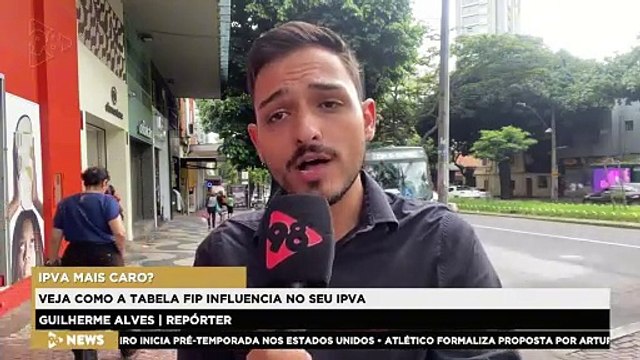 CENTRAL 98 | Esclarecendo as principais dúvidas sobre o IPVA 2025