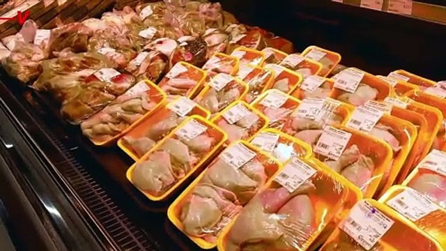 Did You Know That Contaminated Meat in the U.S. Accounts for Around a Half a Million UTI’s Each Year