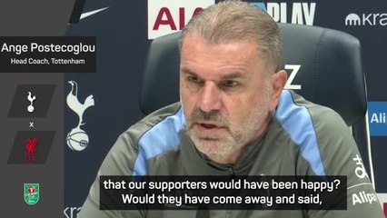 'I'm no cheerleader for VAR - Postecoglou