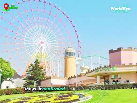 Donald Trump’s Greenland Ambitions: Son Visits Danish Territory After ‘MAGA’ Comments - WorldEye