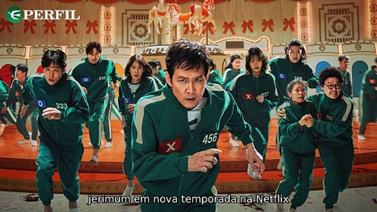 "Namoros reais, personagem de Sonic 3 e T.O.P em sequência de Round 6: Novidades no mundo do entretenimento!"