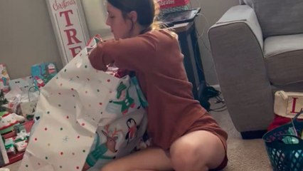 Christmas magic unfolds as dad surprises his daughter with a new car