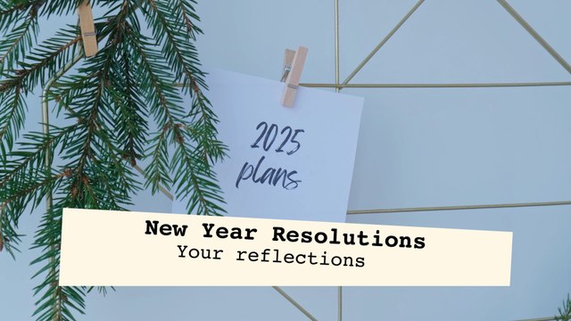 Leeds locals reveal their New Year’s Resolutions