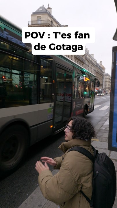 Voici ma nouvelle vidéo