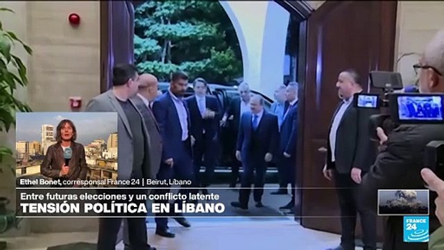 Informe desde Beirut: conflicto Israel-Hezbolá, factor clave de comicios presidenciales en Líbano