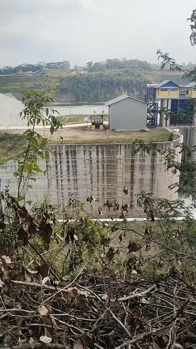 a dam