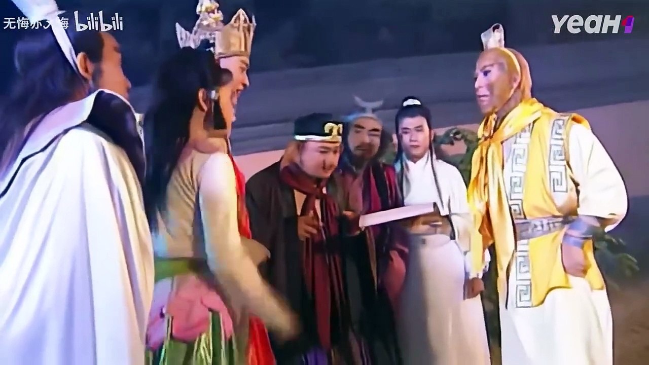 HẬU TÂY DU KÝ - TẬP 28 (LỒNG TIẾNG 4K) PHIM HAY KINH ĐIỂN -- YEAH1 MOVIE