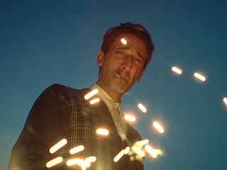 The Brutalist: Intense Trailer in HD with VO – A Survivor’s Architectural Journey 🏗️