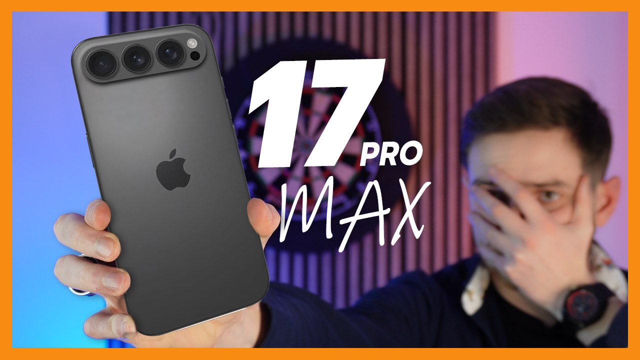 iPhone 17 Pro Max : Apple a-t-il vraiment osé ce design ?