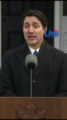 Canada: le premier ministre Justin Trudeau démissionne