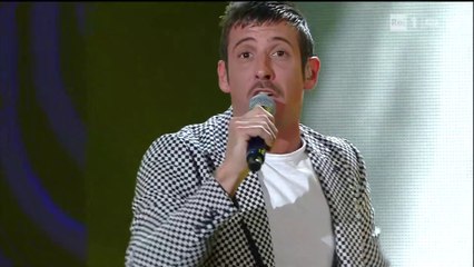Francesco Gabbani - Amen - LIVE @ SANREMO 2016 FINAL