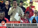 Nahum Fernández: Si hay algo que junta a los colectivos es la defensa del legado de Hugo Chávez