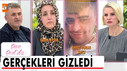 Rabia ve ailesi herkesi tehdit ediyor! - Esra Erol'da 7 Ocak 2025