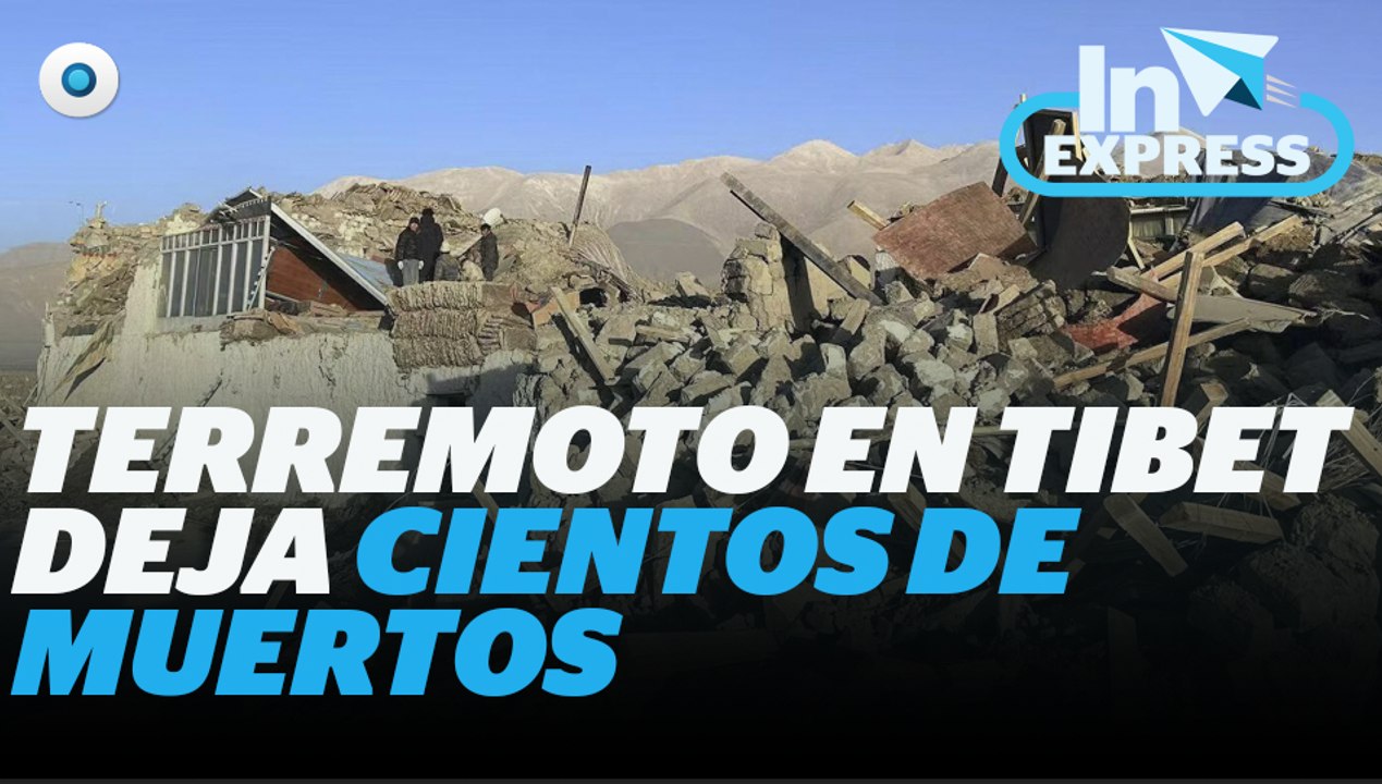 Incrementa el número de fallecidos en Tíbet tras terremoto I Reporte Indigo