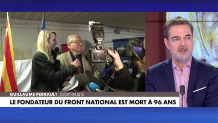 Guillaume Perrault : « Je ne pense pas que la conquête du pouvoir national était sa priorité.»