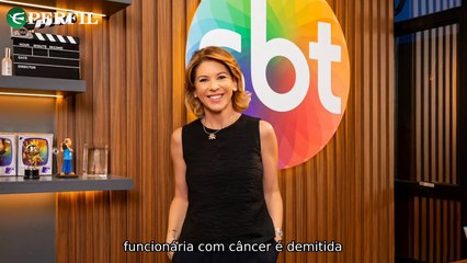 "Escândalos e glamour: SBT demite jornalista com câncer, Globo de Ouro distribui mimos milionários e Anitta brilha na Suíça"