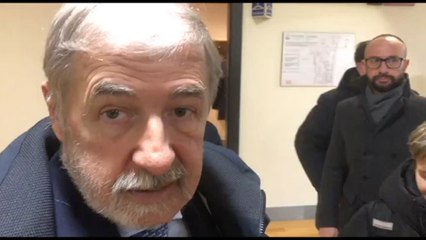 Liguria, Bucci: progetto rigassificatore non andrà avanti