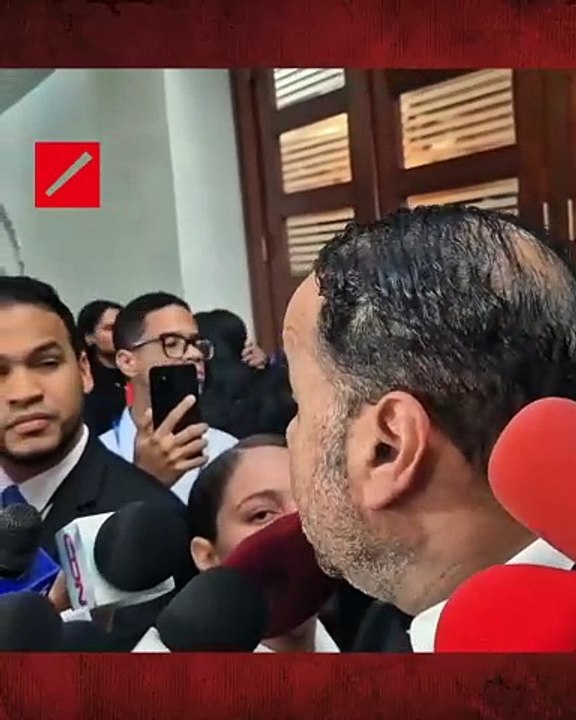 Reacciones al discurso de Luis Henry Molina por el Día del Poder Judicial