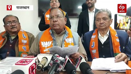 भाजपा संगठन चुनाव: अलवर में ज्यादातर मंडल अध्यक्ष बदले, जल्द ही जिलाध्यक्ष भी बदले जाएंगे