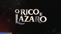 O RICO E O LÁZARO CAPITULO 61 COMPLETO - SEGUNDA FEIRA (06/01/25) #oricoeolazaro