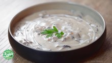 Velouté de champignons - Dbara khef lef 3 EP 17