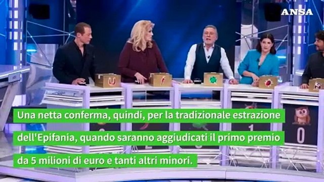 Lotteria Italia, vendite dei biglietti ancora in aumento