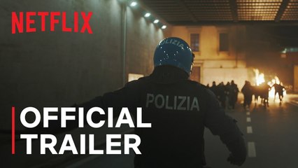 Public Disorder | Official Trailer | Netflix