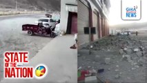 'Di bababa sa 95, patay sa magnitude 6.8 na lindol sa Tibet | SONA