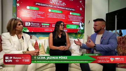 Nutrición para Enfermedad Inflamatoria Intestinal y Diabetes