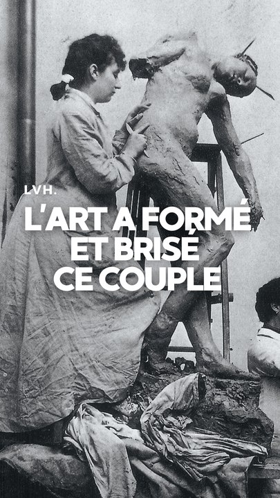 L'ART a FORMÉ et BRISÉ ce COUPLE