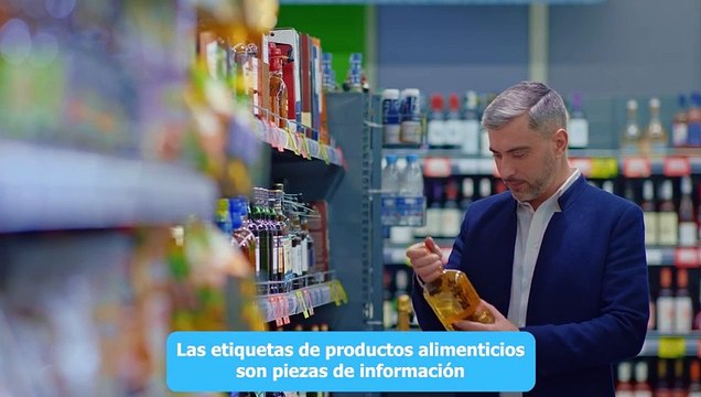 Etiquetas de productos alimenticios; Magnefix las mejores impresiones