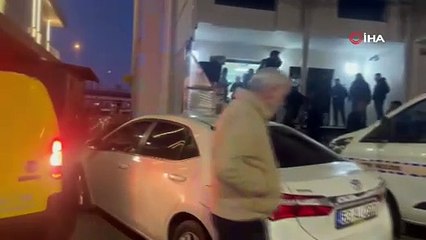 PTT Başmüdürlüğüne silahlı saldırı: Yaralılar var