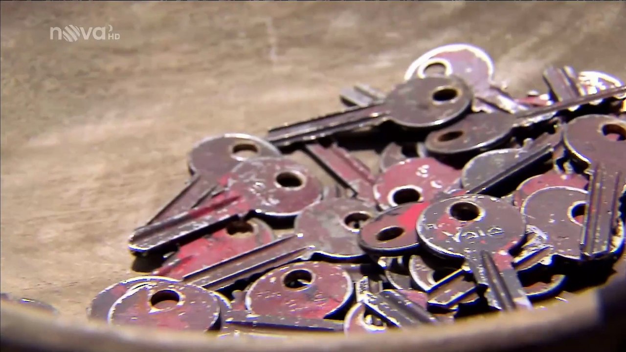 Robinsonův ostrov II - 31. EPIZODA - soutěž o imunitu