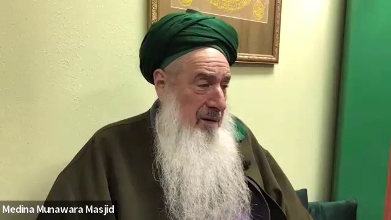 Wisdom Is An Overflowing Benefit - Shaykh Abdul Haqq suhba