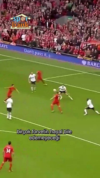 Manchester United karşısında 3 penaltı kullanan Steven Gerrard'ı hatırlayalım