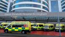 UK: Hospital declares ’critical incident' as 15 ambulances queue outside A&E